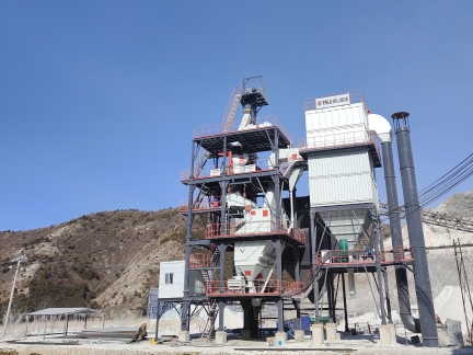 制砂樓三重革命：北方砂企告別冬歇，60%場地成本省出來！