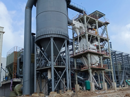 零下30度不停產(chǎn)！制砂樓憑什么打破冬季“停工魔咒”？