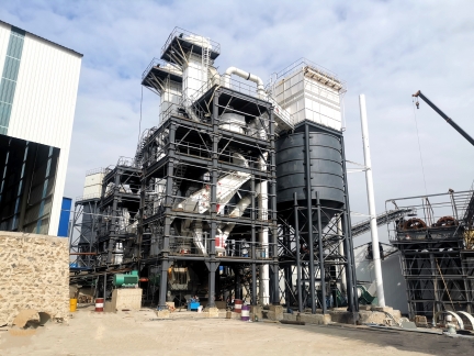 淘汰高污染舊模式！制砂樓憑綠色優(yōu)勢成行業(yè)新主流